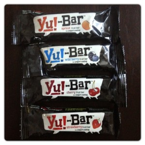 Yu! Bars (40% fruit) 