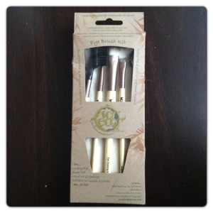 So Eco Eye Brush Kit by Oh Beauty