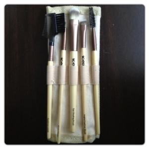 So Eco Eye Brush Kit 