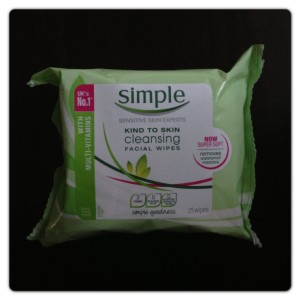 Kind to Skin Cleansing Facial Wipes 