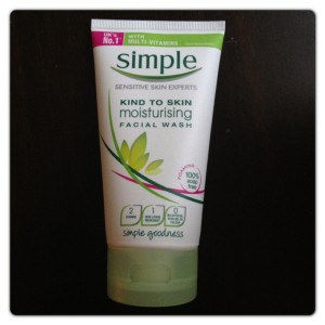 Kind to Skin Moisturising Facial Wash 