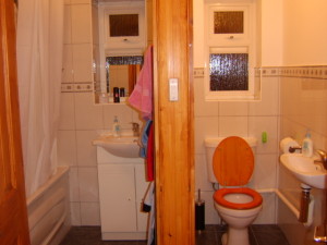 Our Bathroom / Toilet