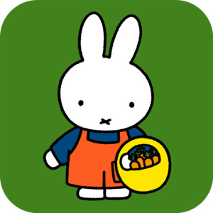 Miffy image for iPhone