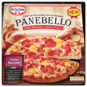 Dr. Oetker Panebello Carne Speciale