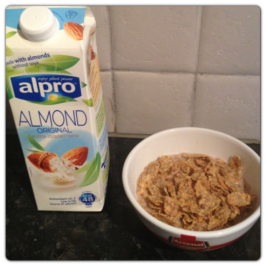 Alpro Original Almond Milk