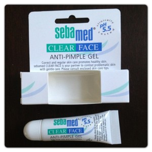 Sebamed Anti-Pimple Gel 