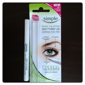 Kind to Eyes Make-Up Corrector Pen