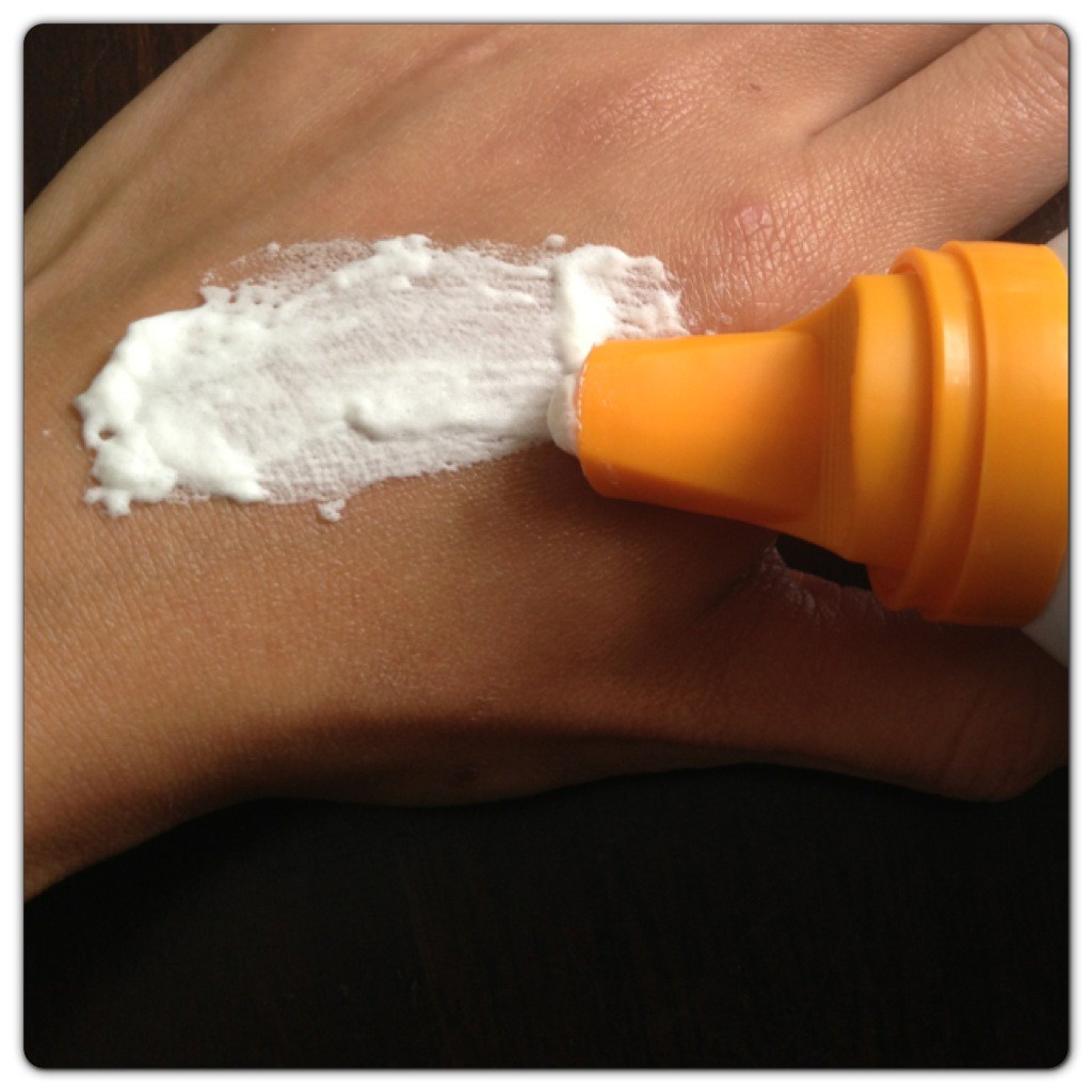 Sudocrem Sunscreen Mousse 