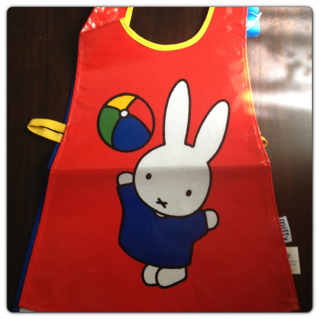 Miffy's Tabard