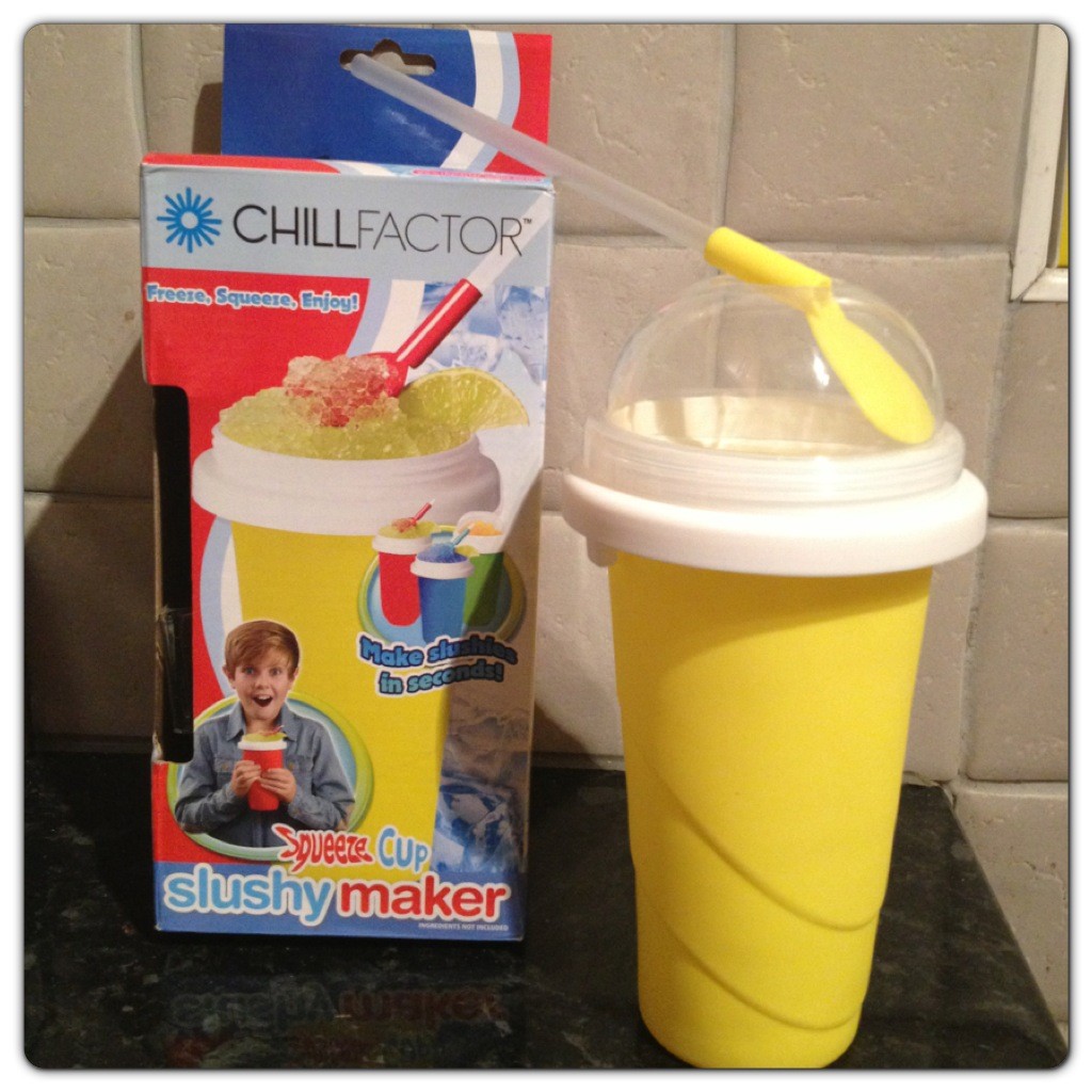 ChillFactor Slush Maker