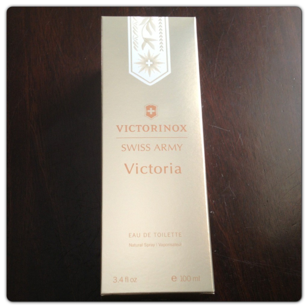 Swiss Army Victoria Eau de Toilette 