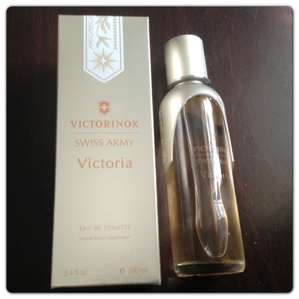 Swiss Army Victoria Eau de Toilette 