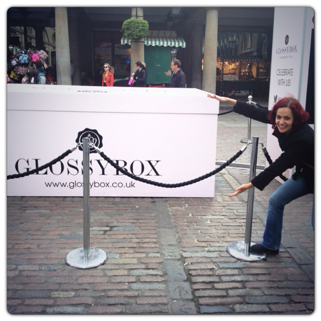 Giant Glossybox