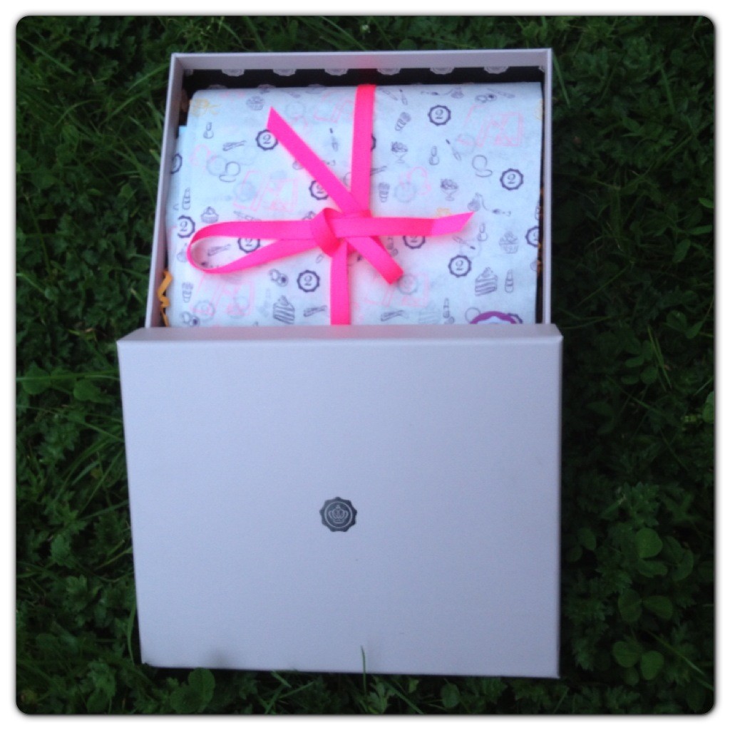 Glossybox Birthday Edition