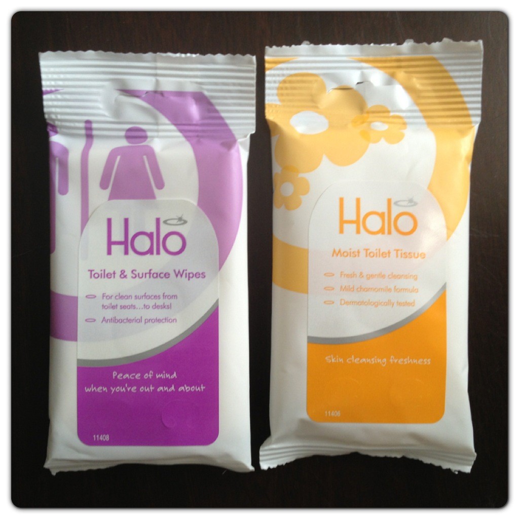 Toilet & Surface Wipes and Moist Toilet Tissues