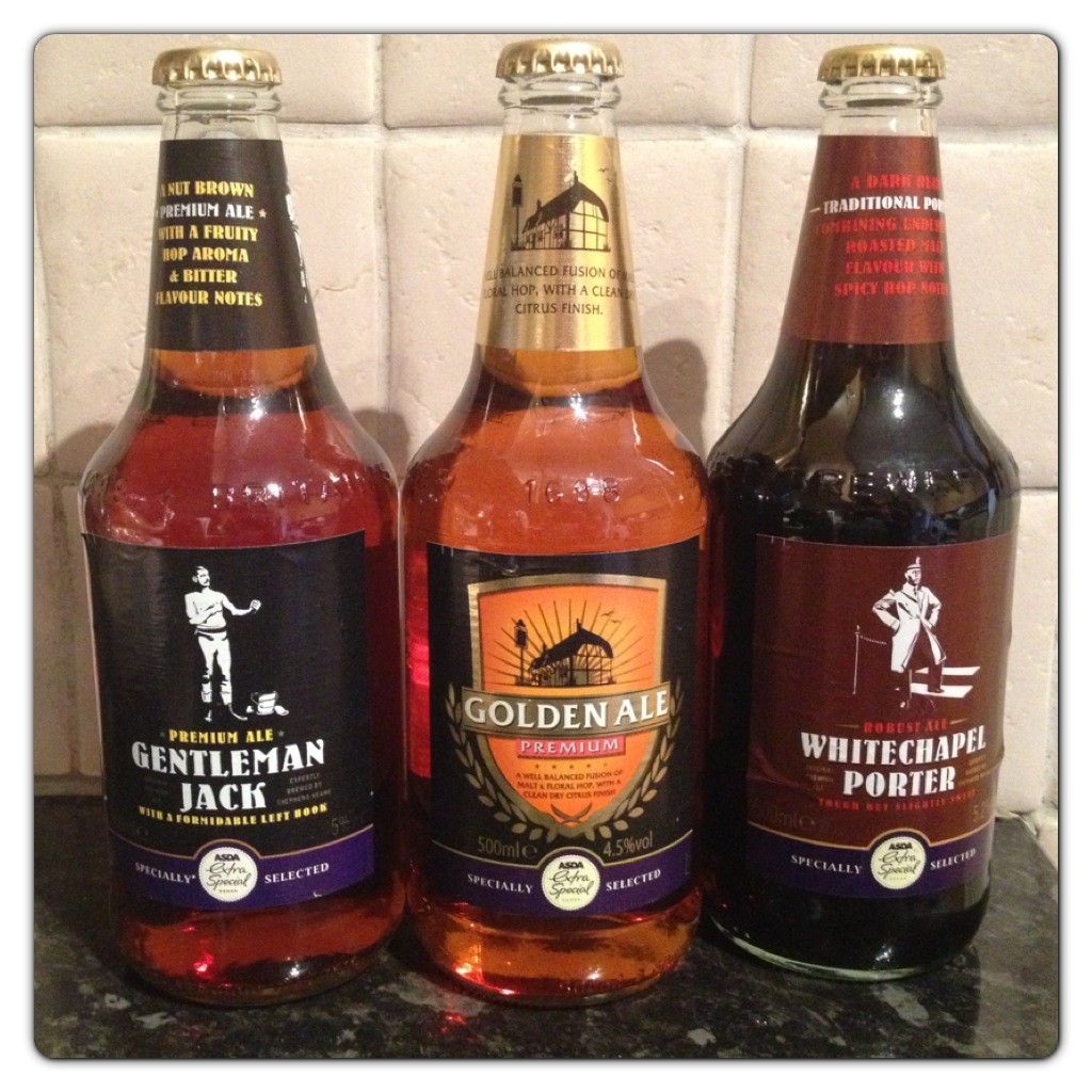 Asda Extra Special Ales