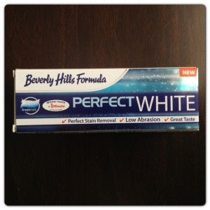 Beverly Hills Formula Perfect White