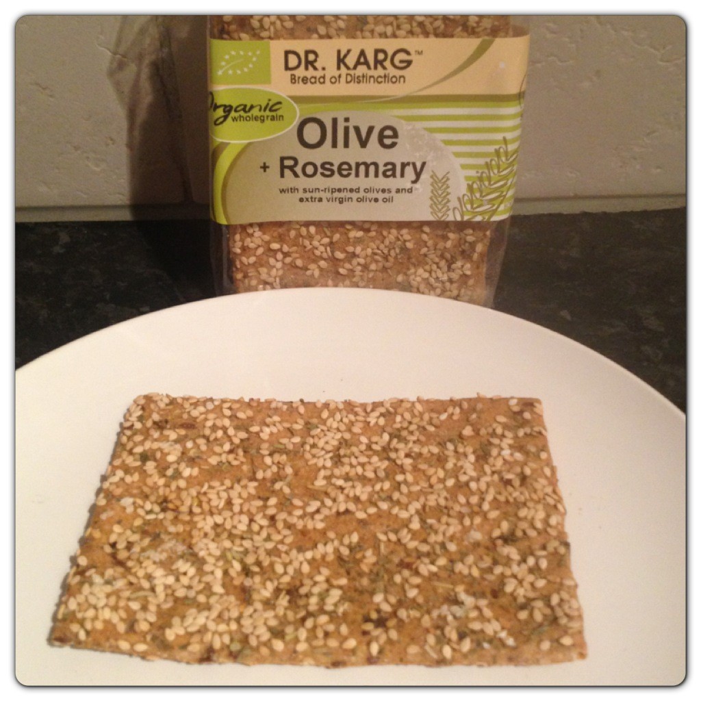 Dr Karg Olive & Rosemary 