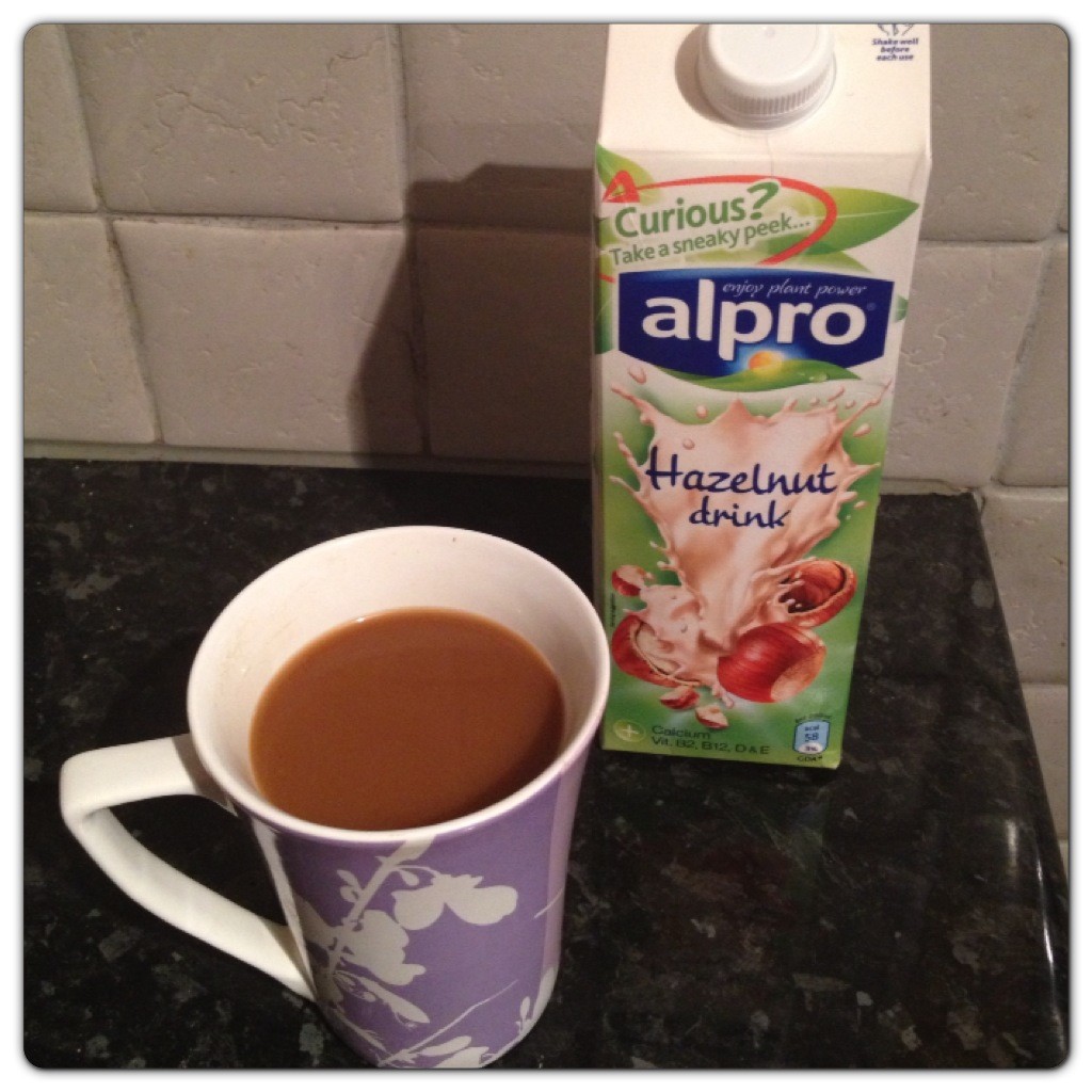 Alpro Hazelnut Drink