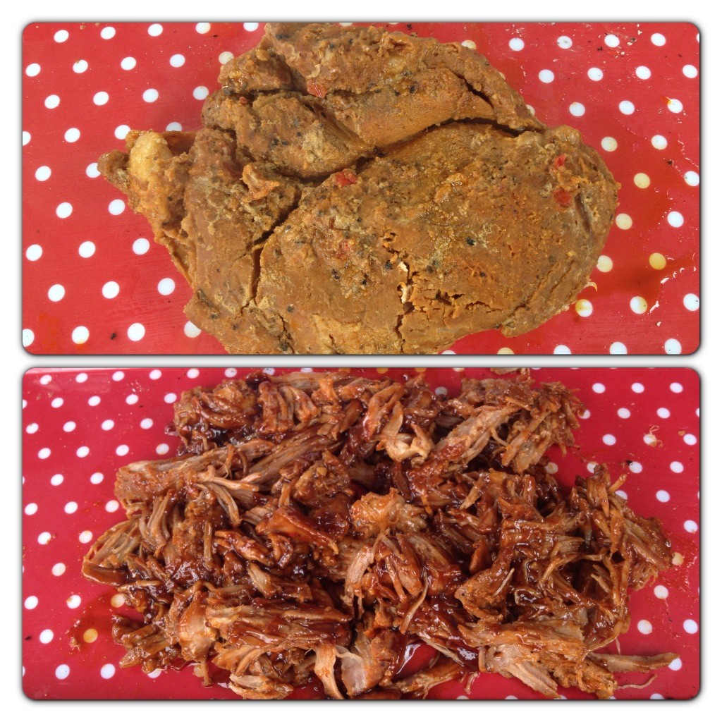  Sweet BBQ Pulled Pork