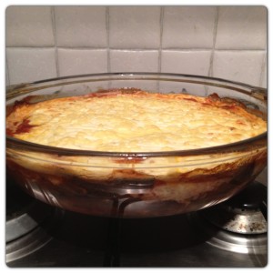 Quark Moussaka