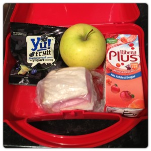 Little Man's Lunchbox