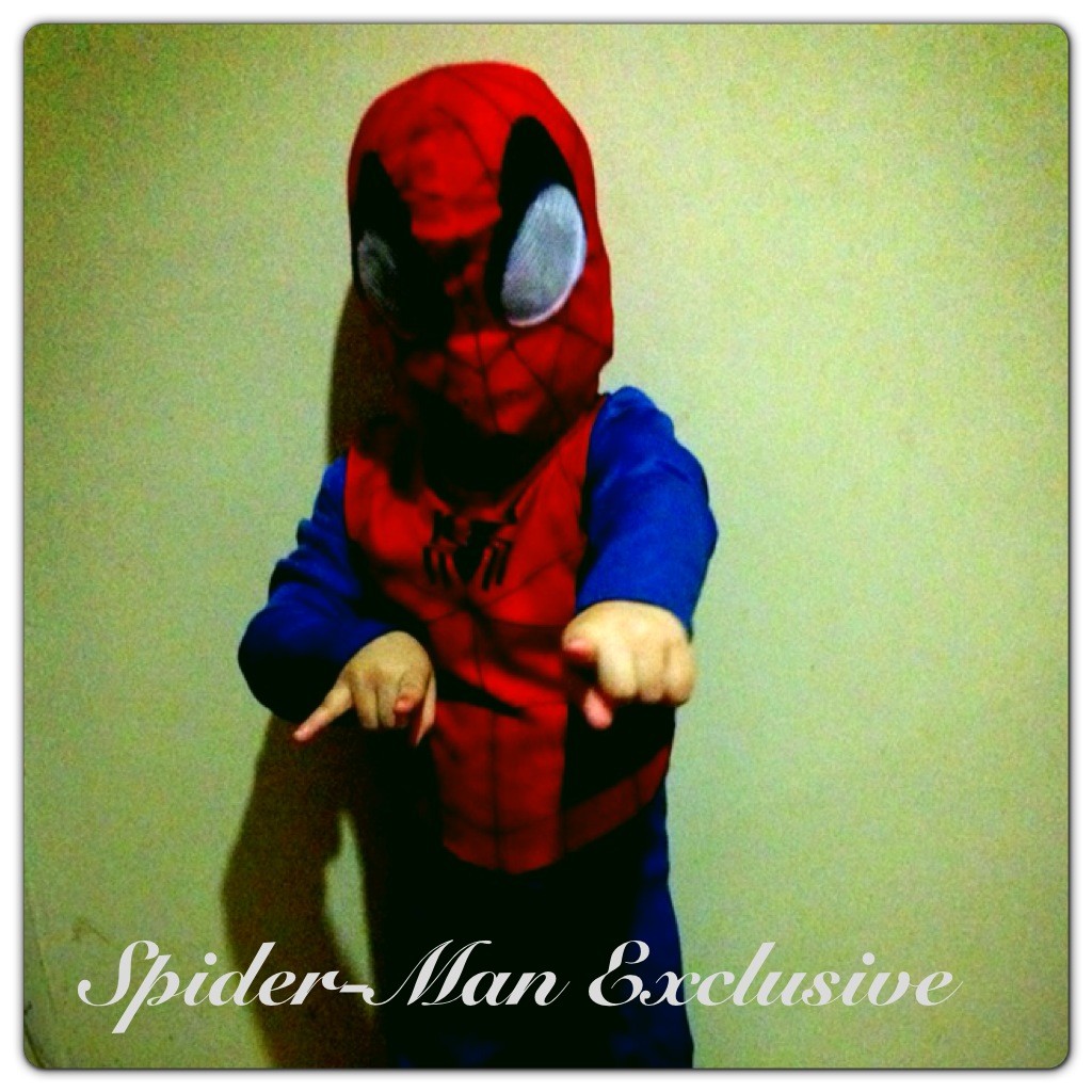 Spider-Man Exclusive