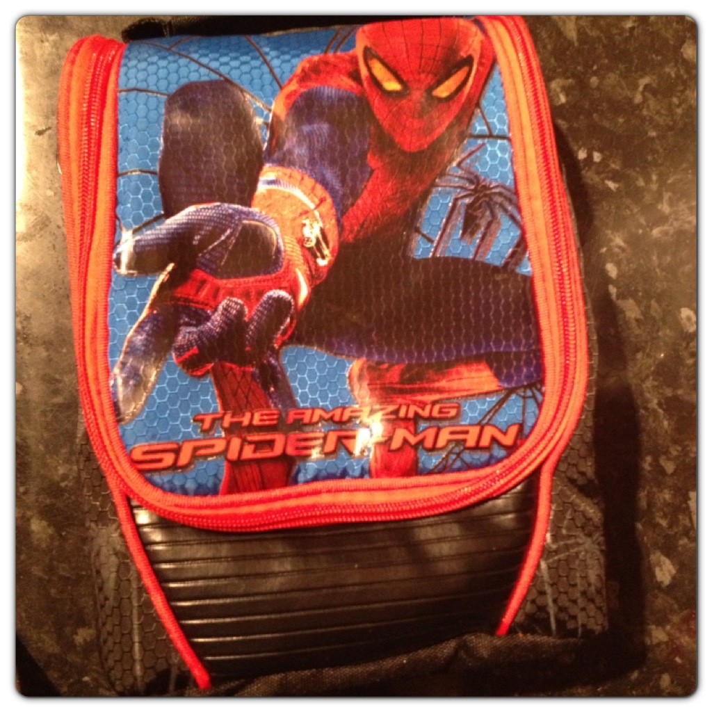 Spider-Man Lunchbox