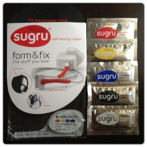 Sugru 8 Mini-Pack