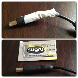 Sugru