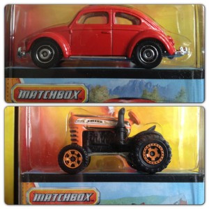 Matchbox  Collectible Die-Cast Line 