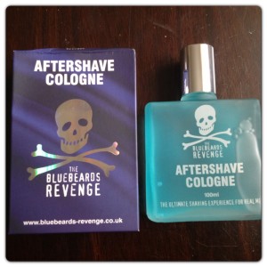 The Bluebeards Revenge Aftershave Cologne