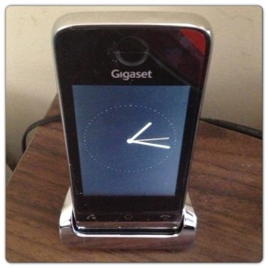 Gigaset SL910A Home Phone