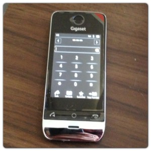 Gigaset SL910A Handset 