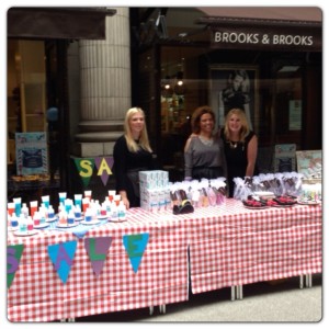 Sicilian Avenue Street Party