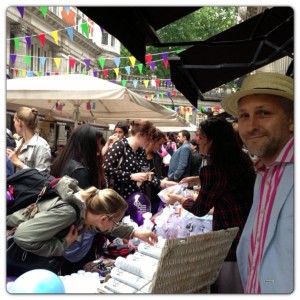 Sicilian Avenue Street Party