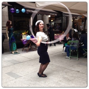 Sicilian Avenue Street Party