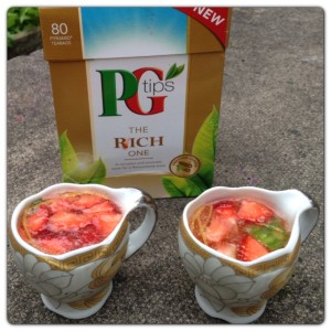 PG tips Royal-tea Cup Cocktail