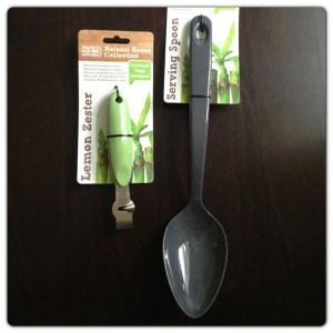 Natural Home Collection kitchenware from Taylor’s Eye Witness