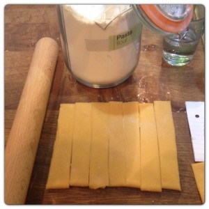 Making Pasta