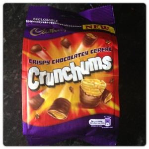 Cadbury Crunchums