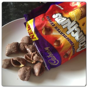 Cadbury Crunchums