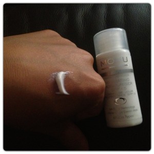 Monu Hydrating Moisturiser SPF 15 