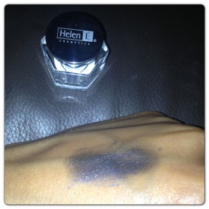 Helen E Cosmetics Shimmer Eye Powder 