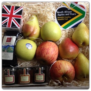 South African Apples and Pears