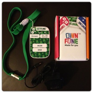 1stFone: Mobile Phone for Kids