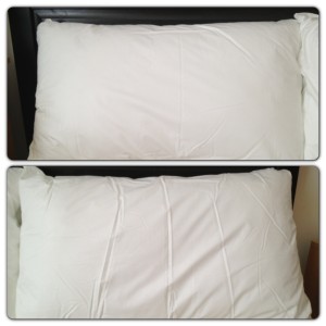 Soft and Comfortable Front Sleeper Pillow