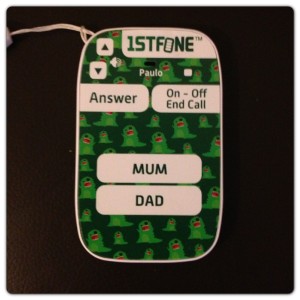 Personalised Kids Phone