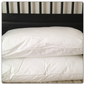 Tapered Edge Pillow