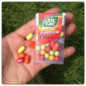 tic tac Festival